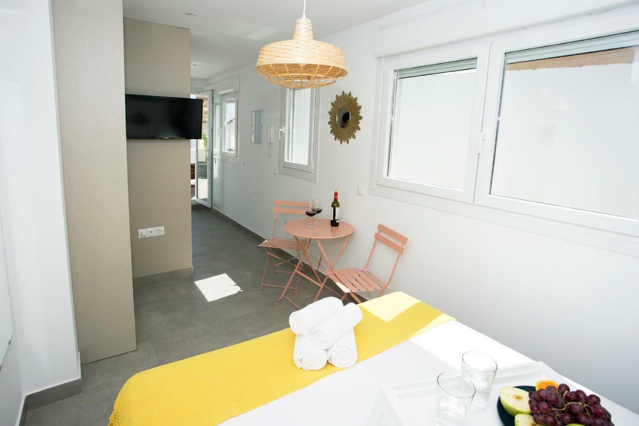 Monko - Banana & Tropycal Apartment O Торремолінос Екстер'єр фото