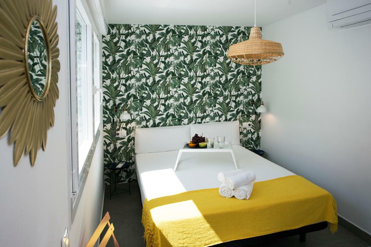 Monko - Banana & Tropycal Apartment O Торремолінос Екстер'єр фото