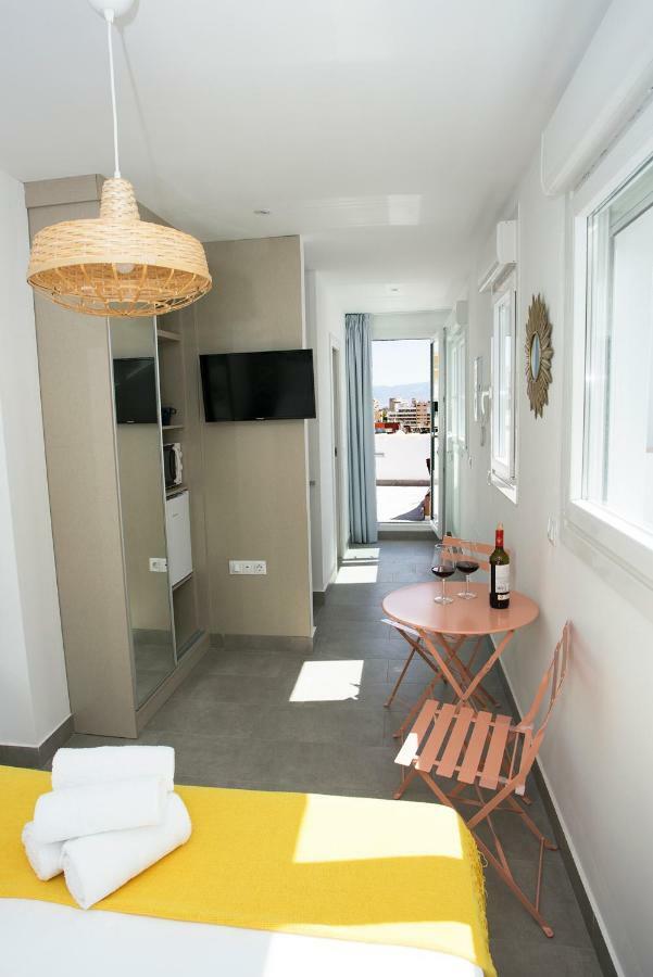 Monko - Banana & Tropycal Apartment O Торремолінос Екстер'єр фото