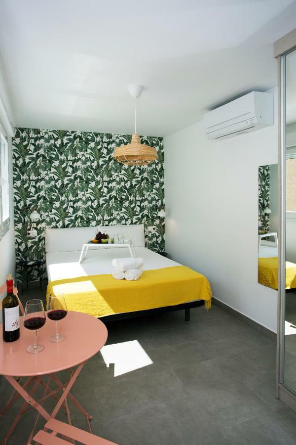 Monko - Banana & Tropycal Apartment O Торремолінос Екстер'єр фото